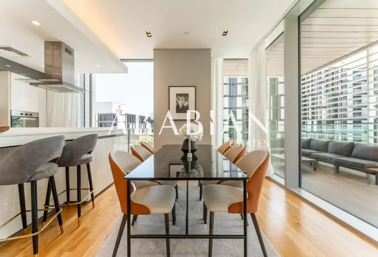 13 Months | Luxurious | Fully Furnished