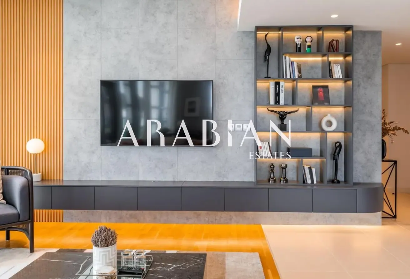 13 Months | Luxurious | Fully Furnished