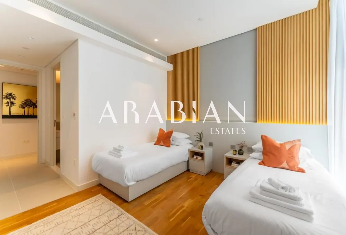 13 Months | Luxurious | Fully Furnished