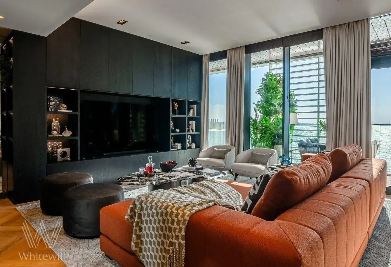 Full Sea View | Cozy Terrace and a lot of Greenery