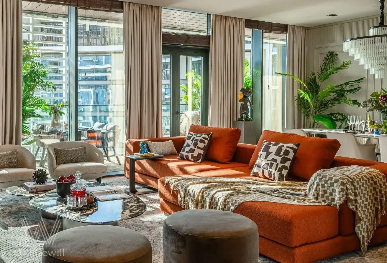 Full Sea View | Cozy Terrace and a lot of Greenery