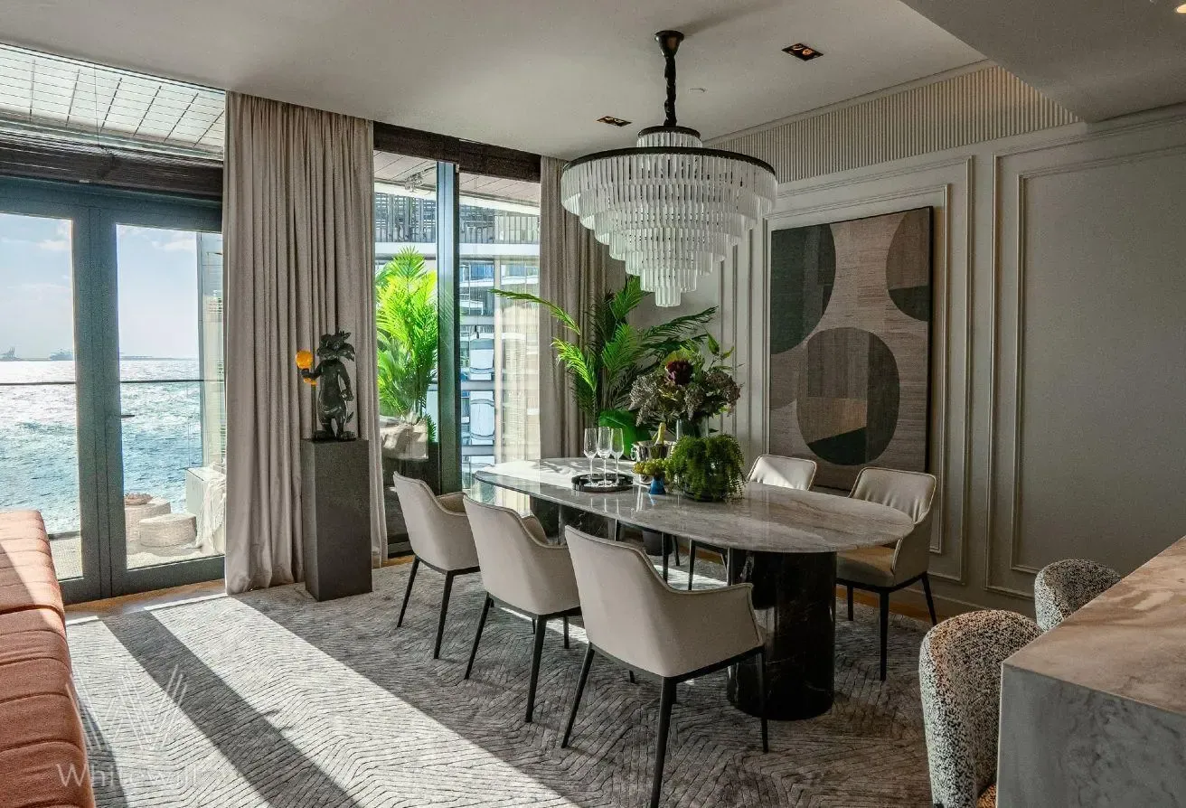 Full Sea View | Cozy Terrace and a lot of Greenery