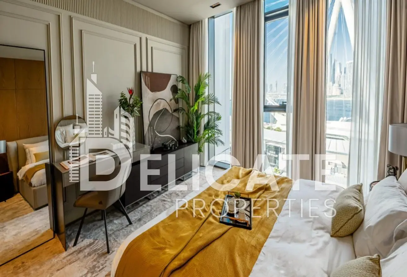 Luxury Living / Sea and Ain View / Book Now