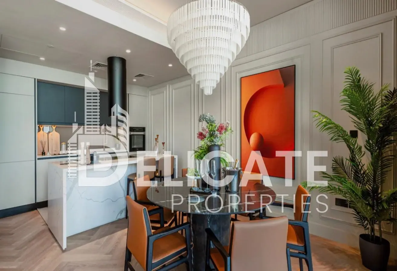 Luxury Living / Sea and Ain View / Book Now