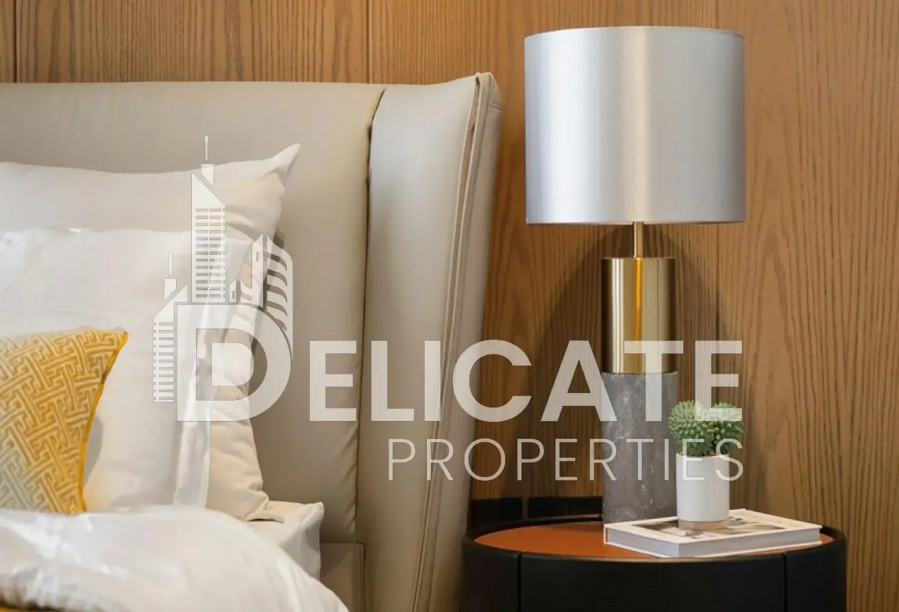 Luxury Living / Sea and Ain View / Book Now
