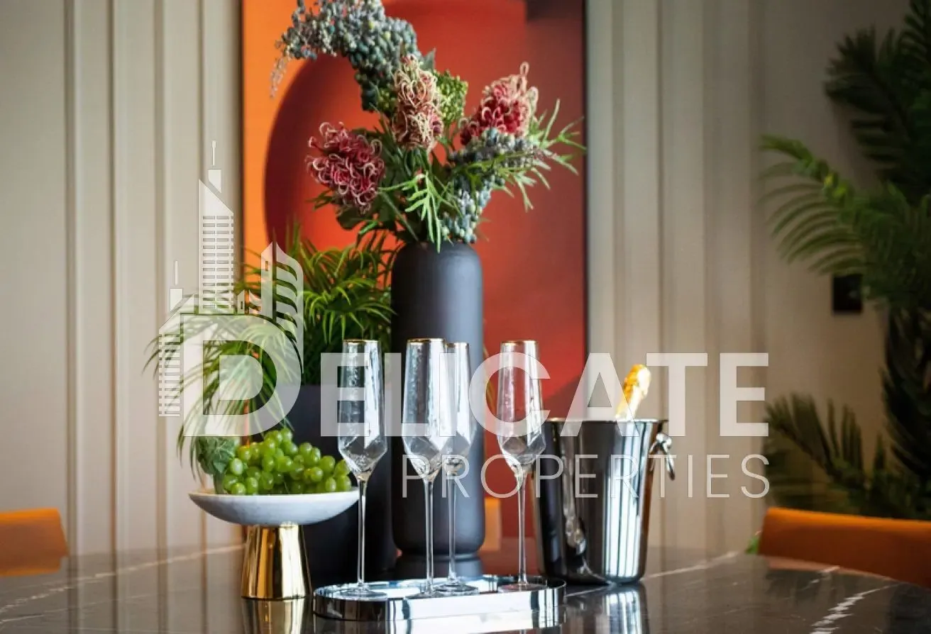 Luxury Living / Sea and Ain View / Book Now