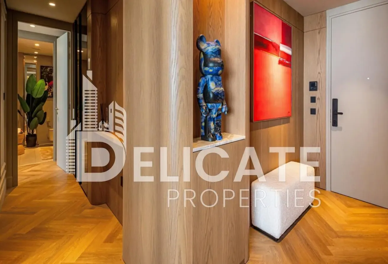 Luxury Living / Sea and Ain View / Book Now