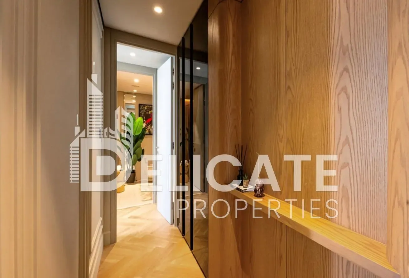 Luxury Living / Sea and Ain View / Book Now
