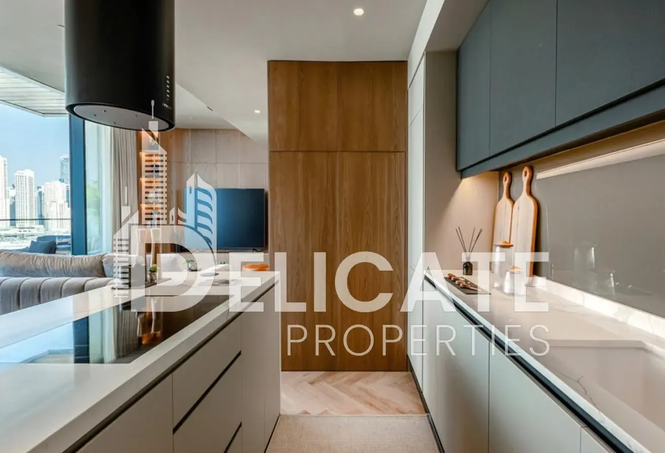 Luxury Living / Sea and Ain View / Book Now