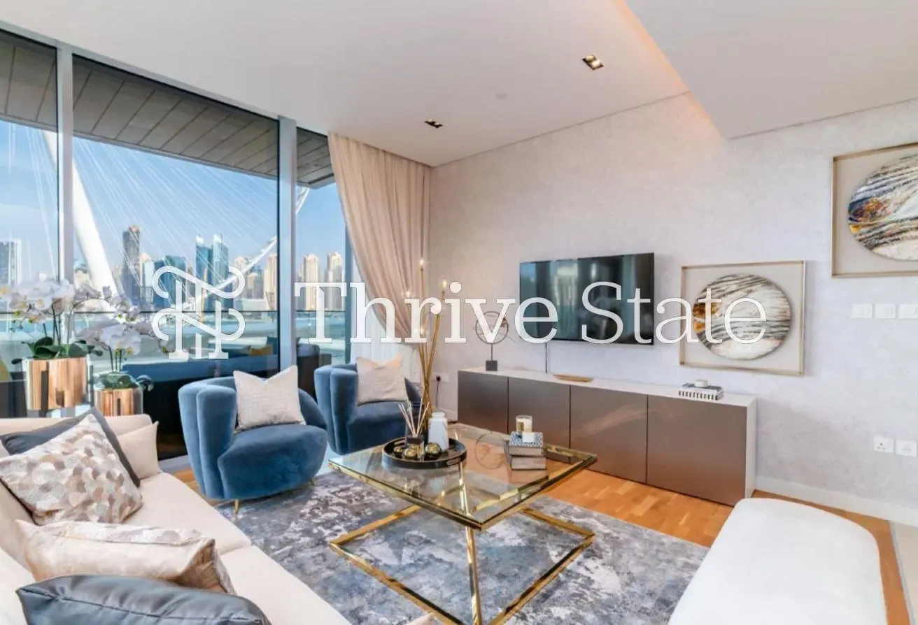 Luxury Furnishing | Ready to Move | Ain View