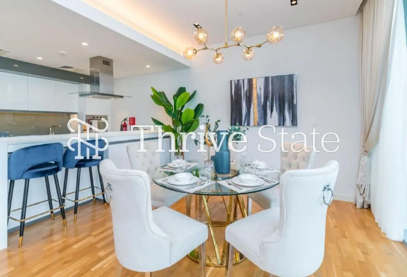 Luxury Furnishing | Ready to Move | Ain View
