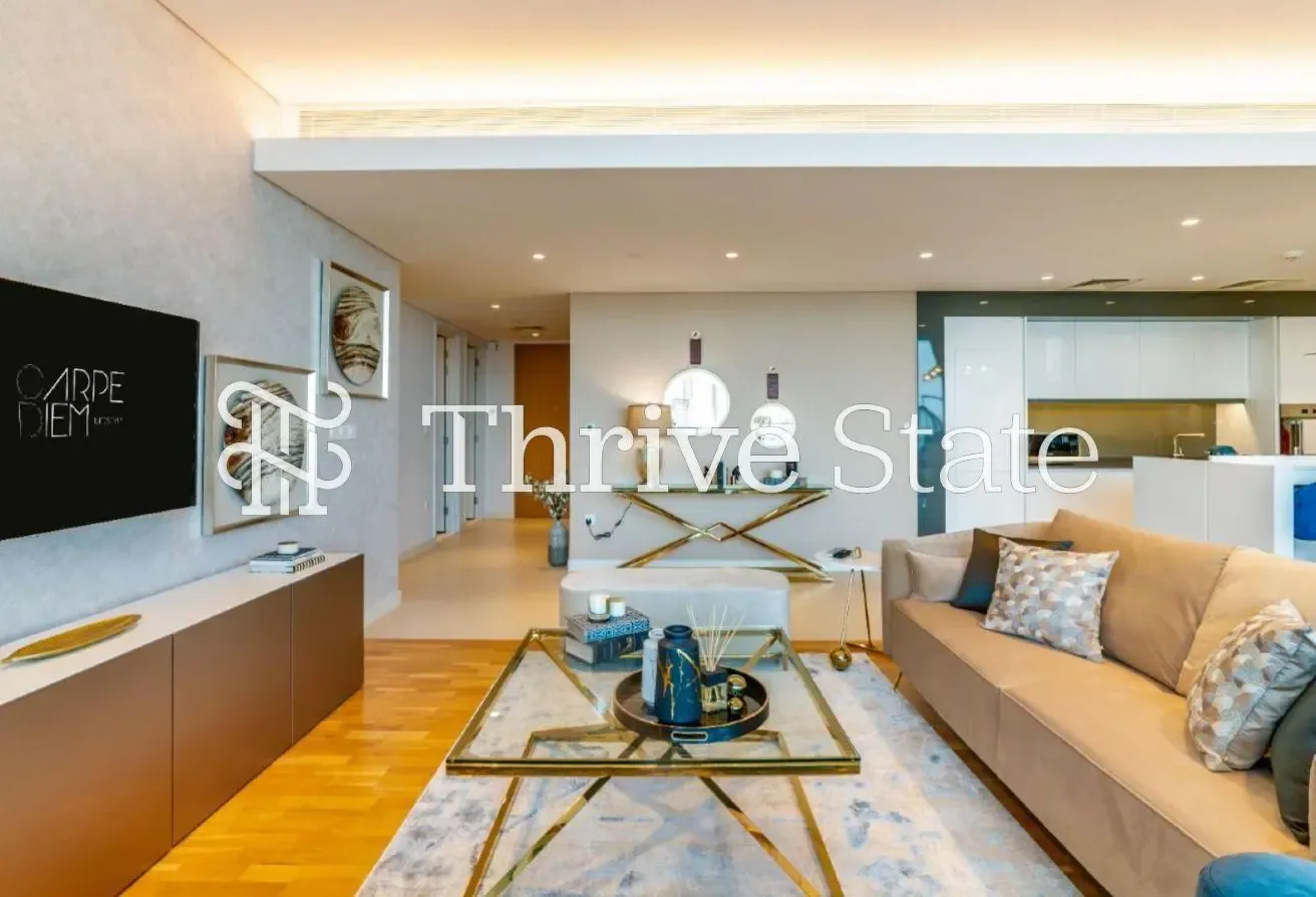 Luxury Furnishing | Ready to Move | Ain View