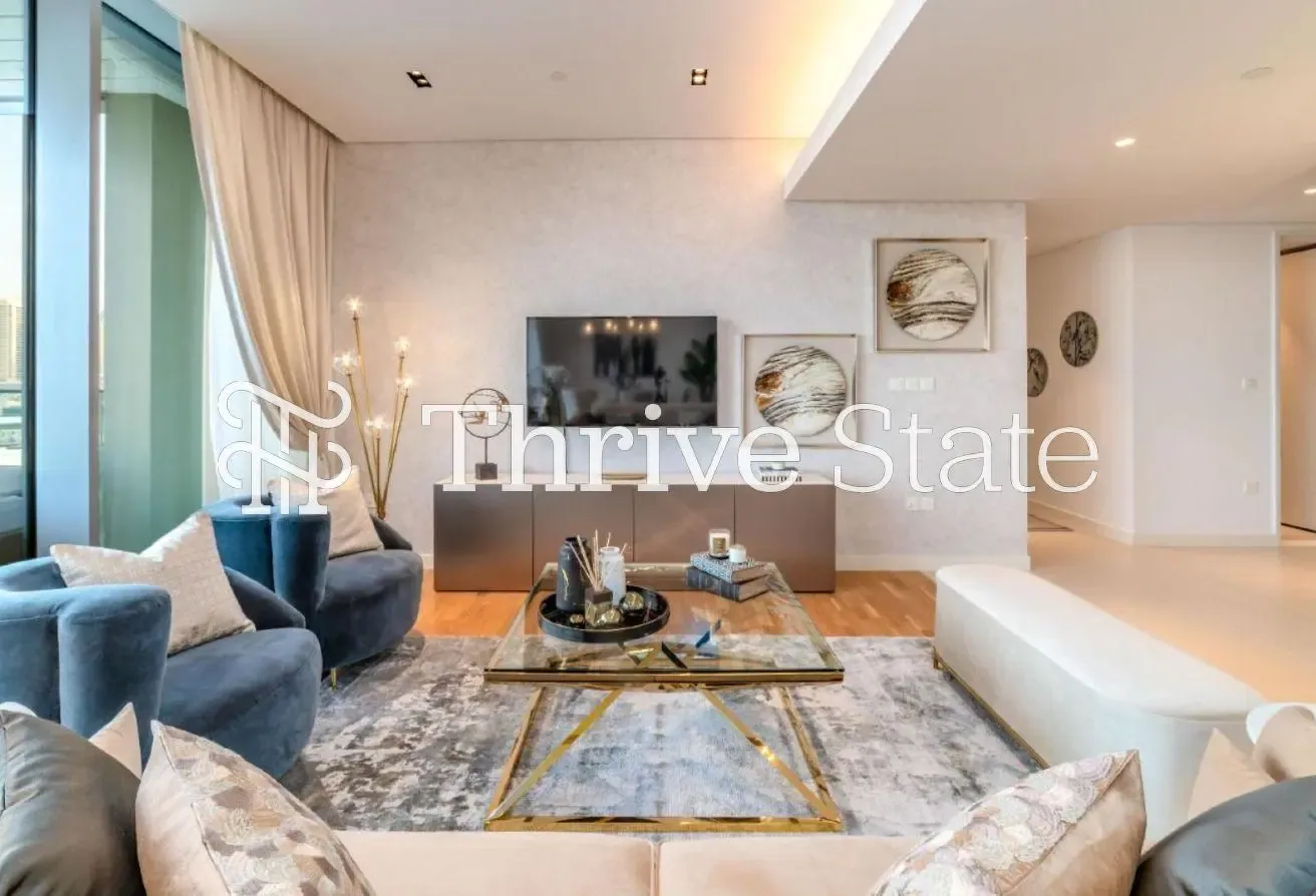 Luxury Furnishing | Ready to Move | Ain View