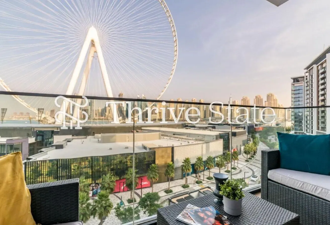 Luxury Furnishing | Ready to Move | Ain View