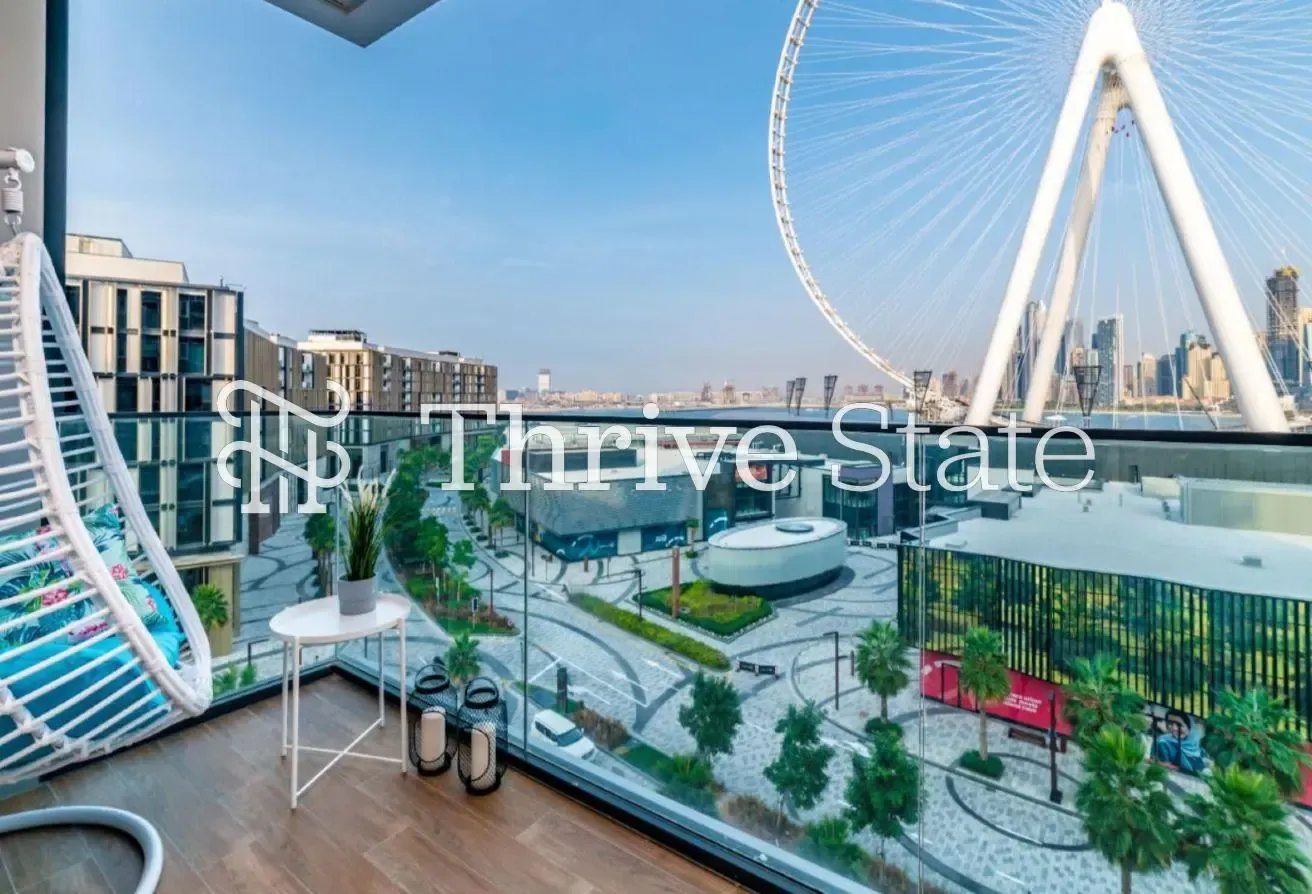 Luxury Furnishing | Ready to Move | Ain View