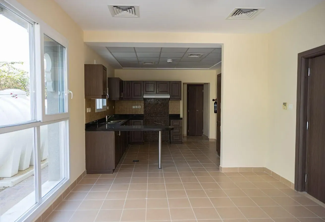 Traditional Style | 5BR Executive Single Row Villa
