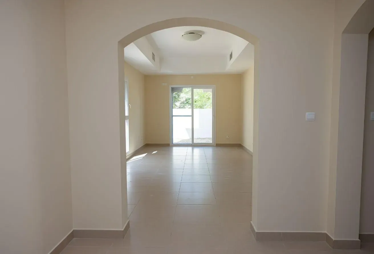 Traditional Style | 5BR Executive Single Row Villa