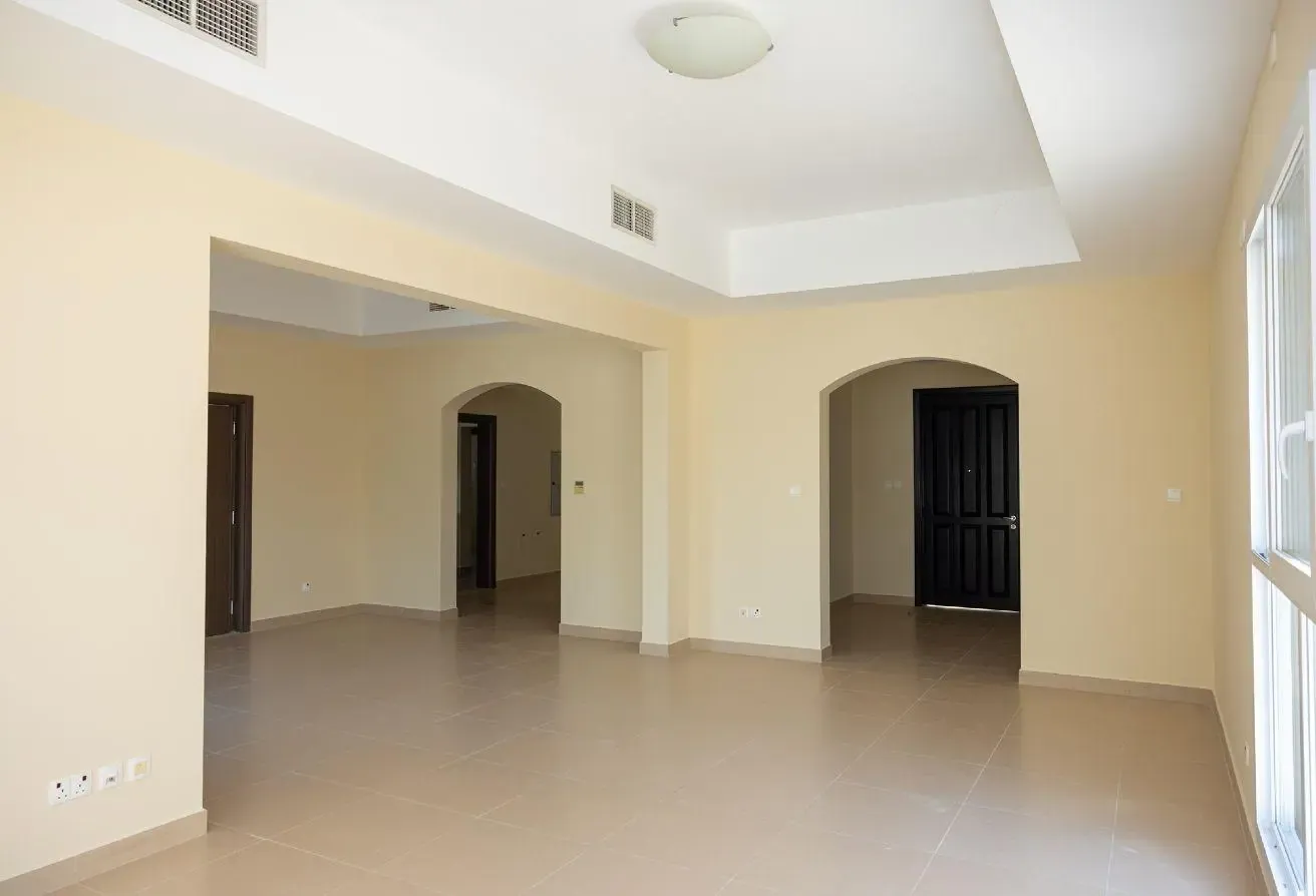 Traditional Style | 5BR Executive Single Row Villa