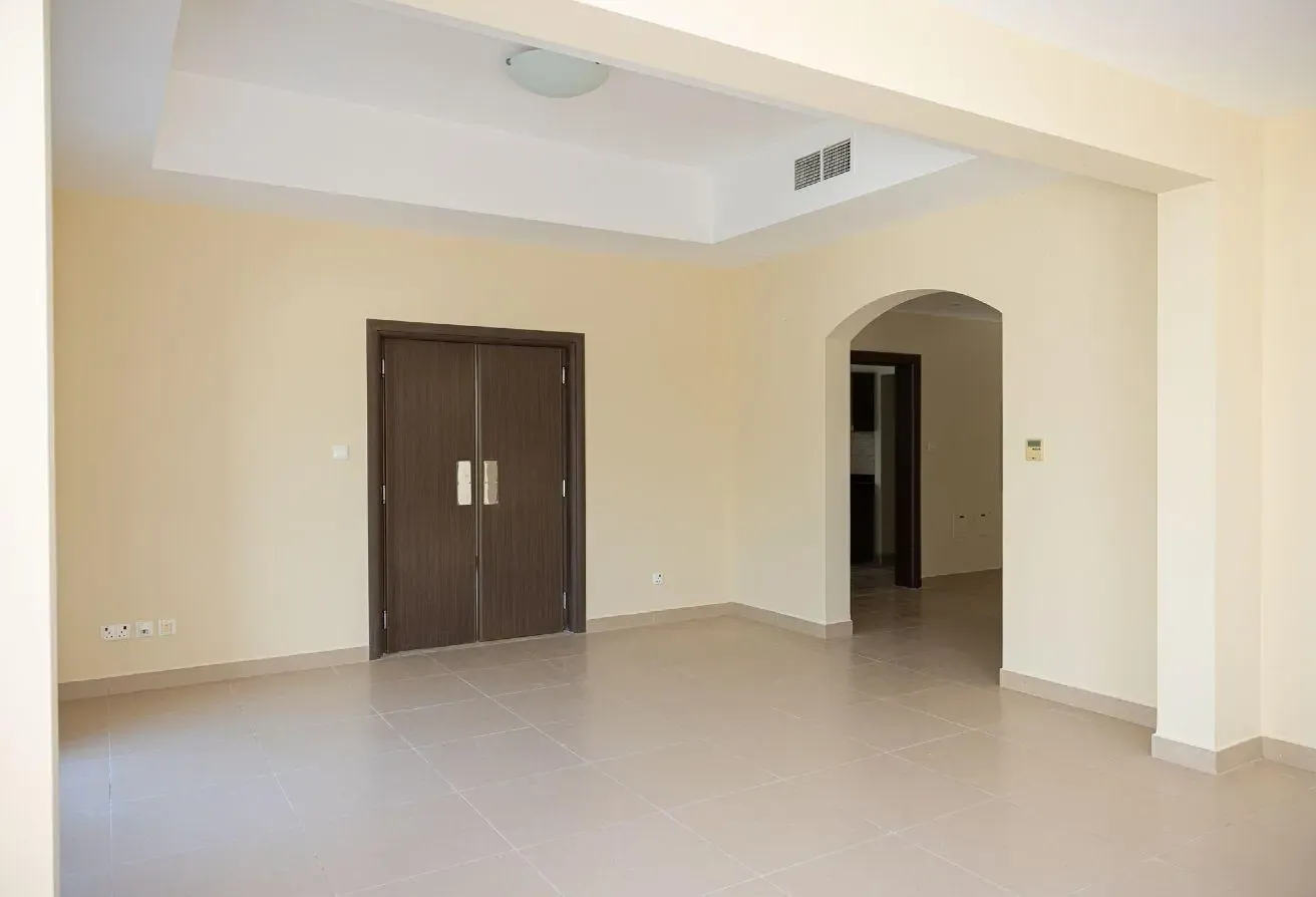 Traditional Style | 5BR Executive Single Row Villa
