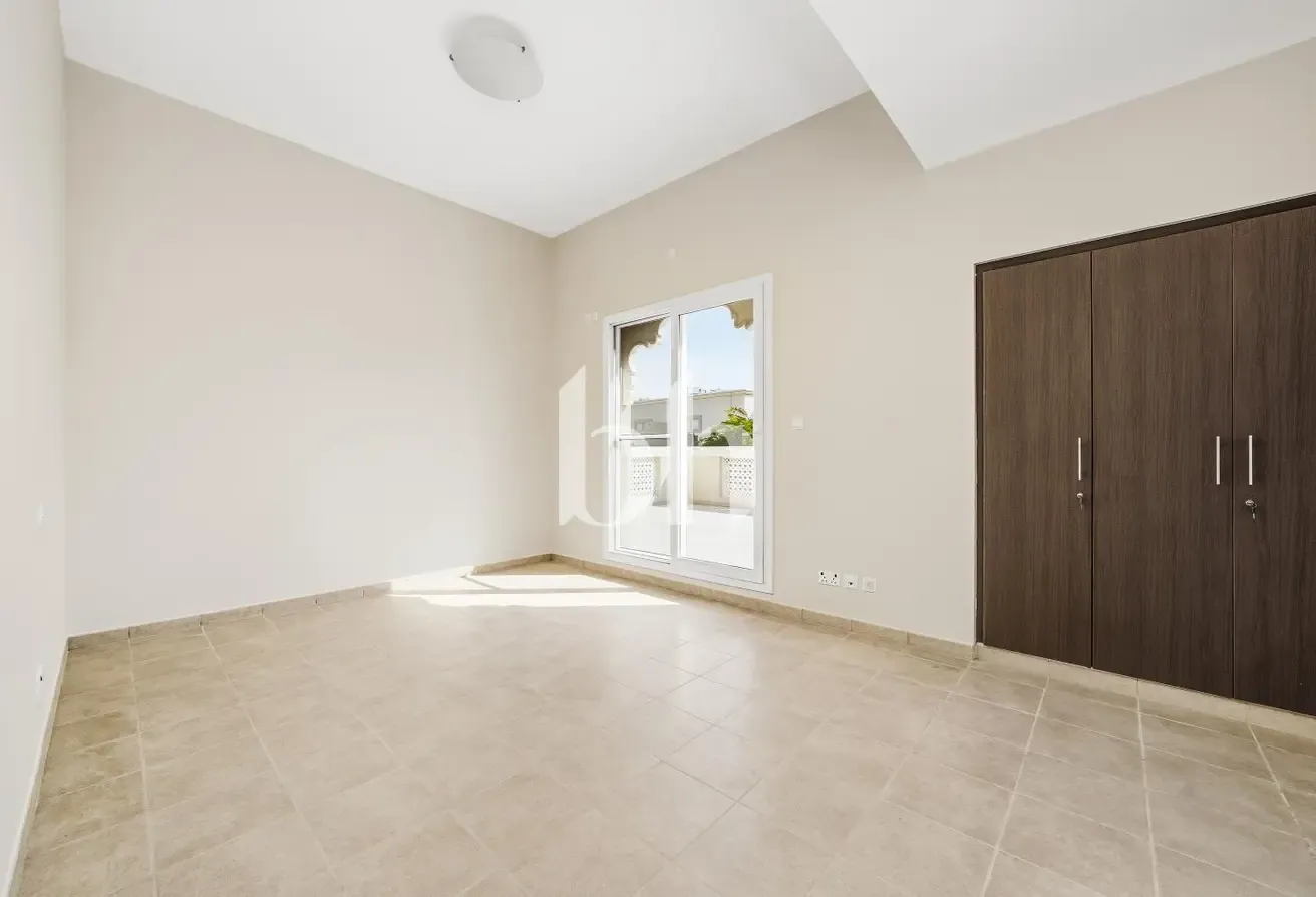 Unfurnished | Safe Community | Ready and Vacant