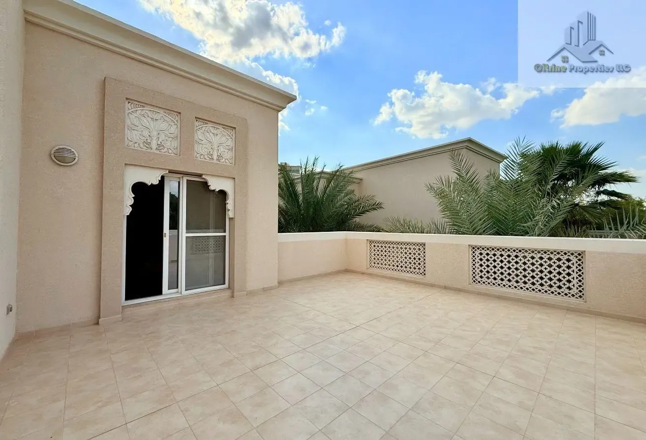 Community Villas | Garden Area | Covered Parking