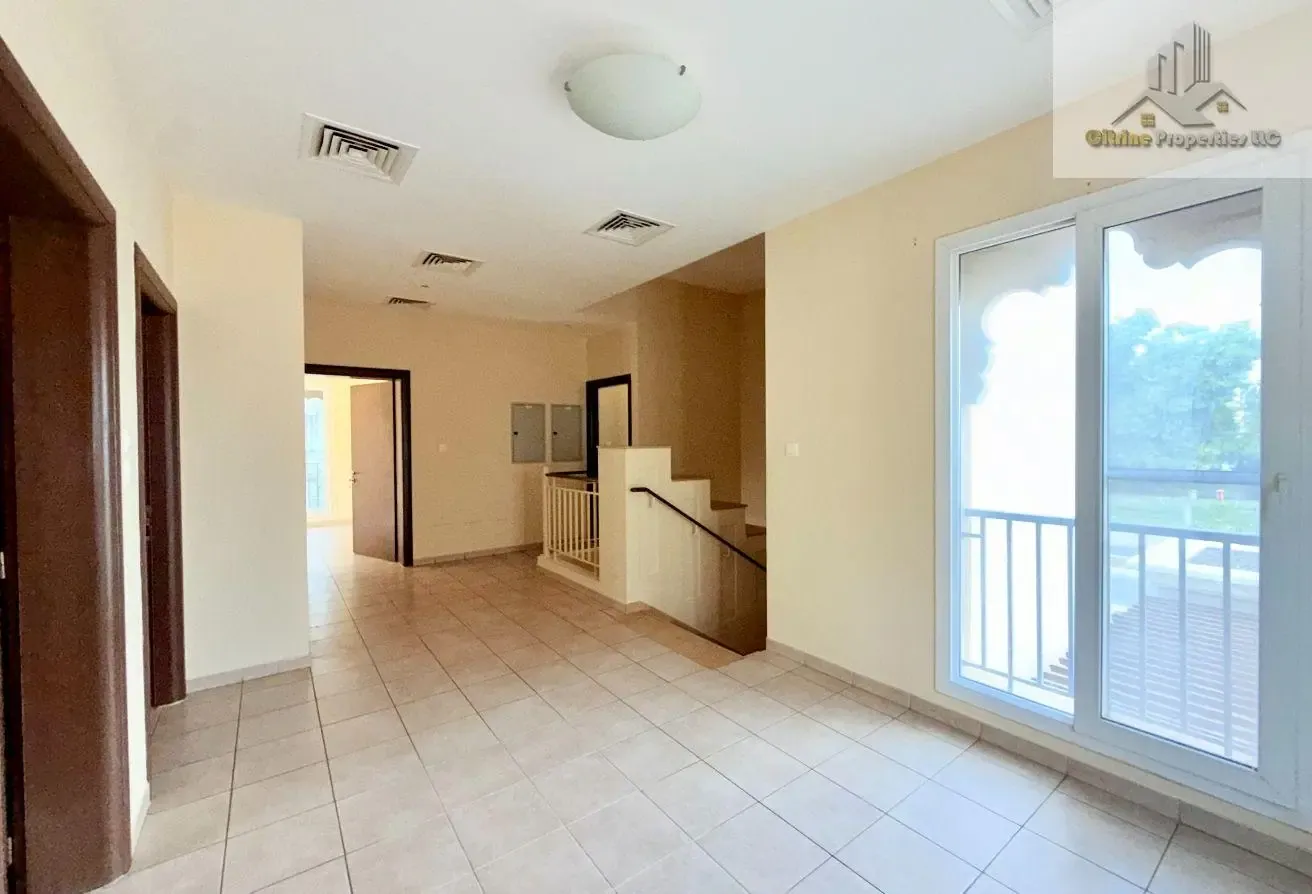 Community Villas | Garden Area | Covered Parking