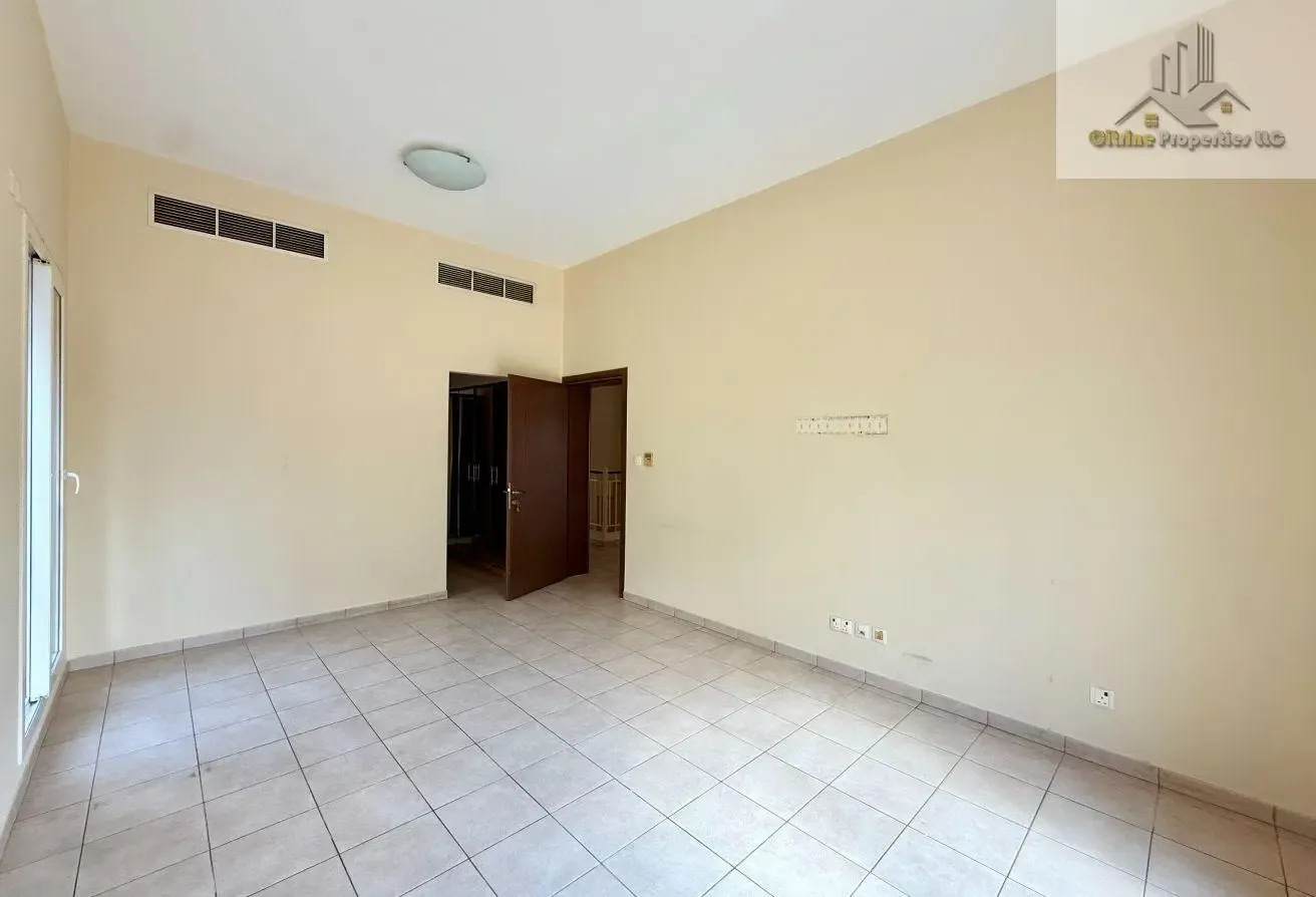 Community Villas | Garden Area | Covered Parking