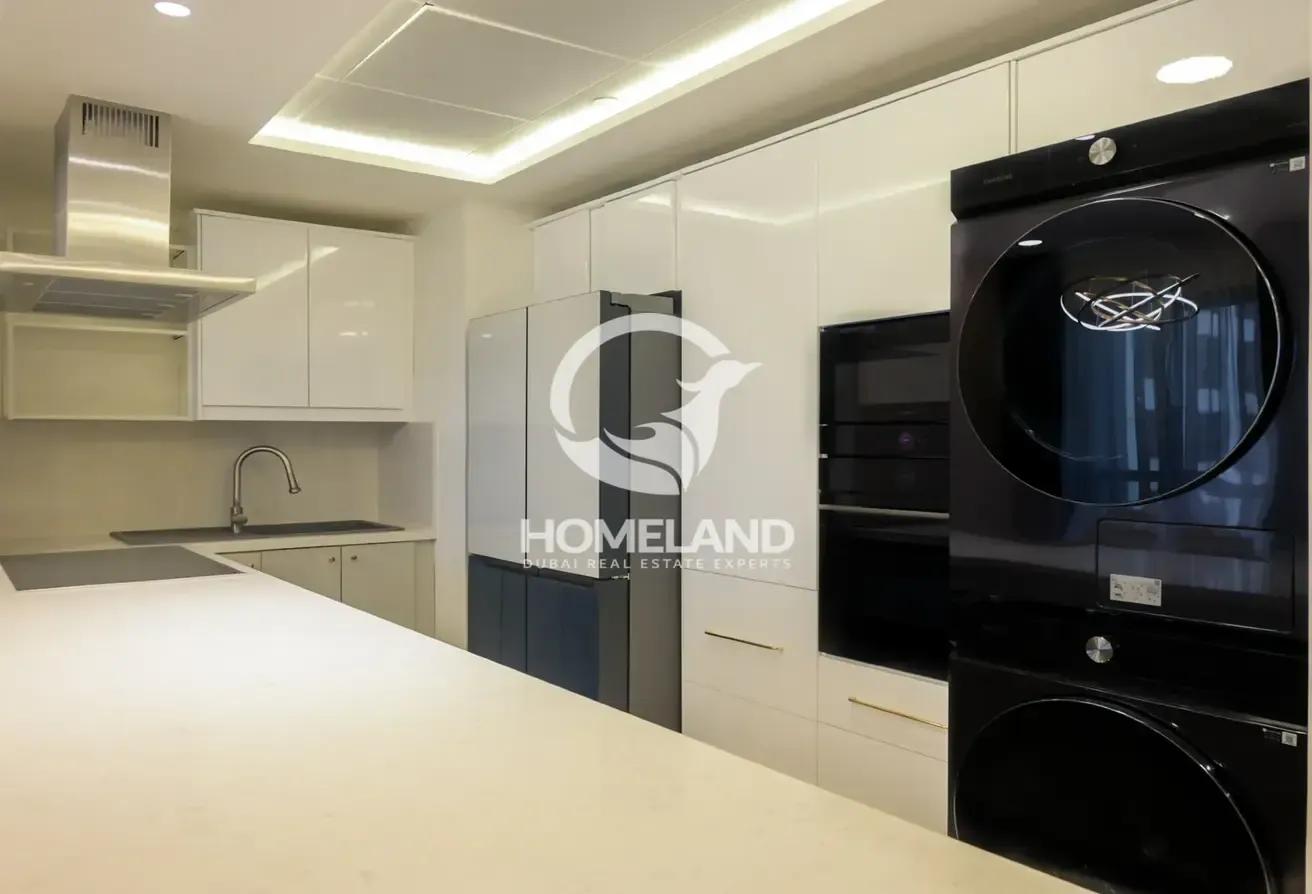 Sea View Apartment with Upgraded Interiors
