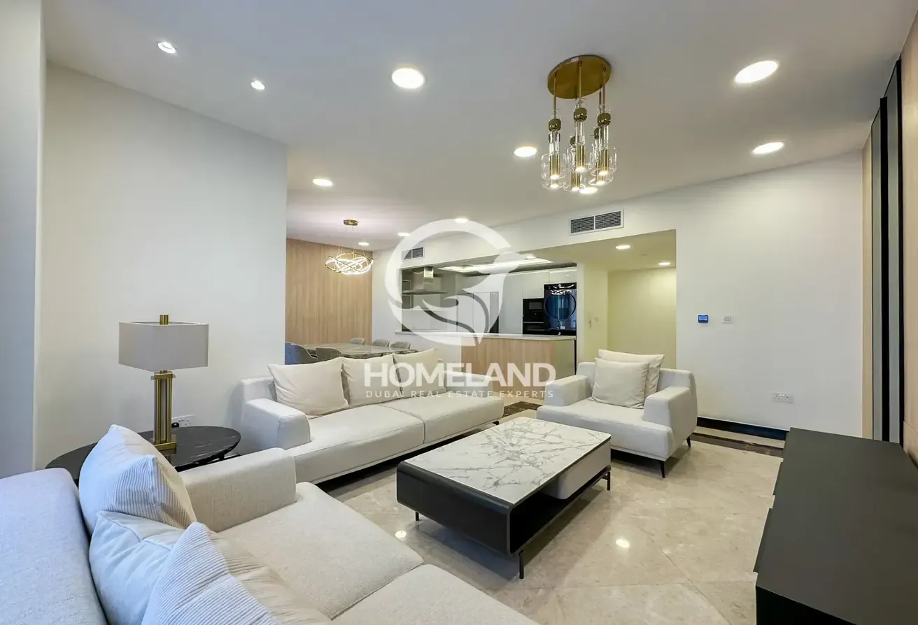 Sea View Apartment with Upgraded Interiors
