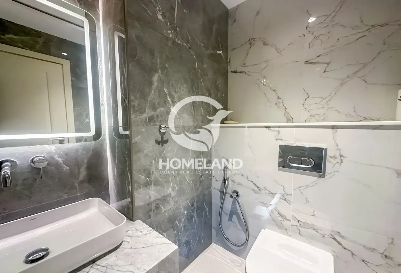 Sea View Apartment with Upgraded Interiors