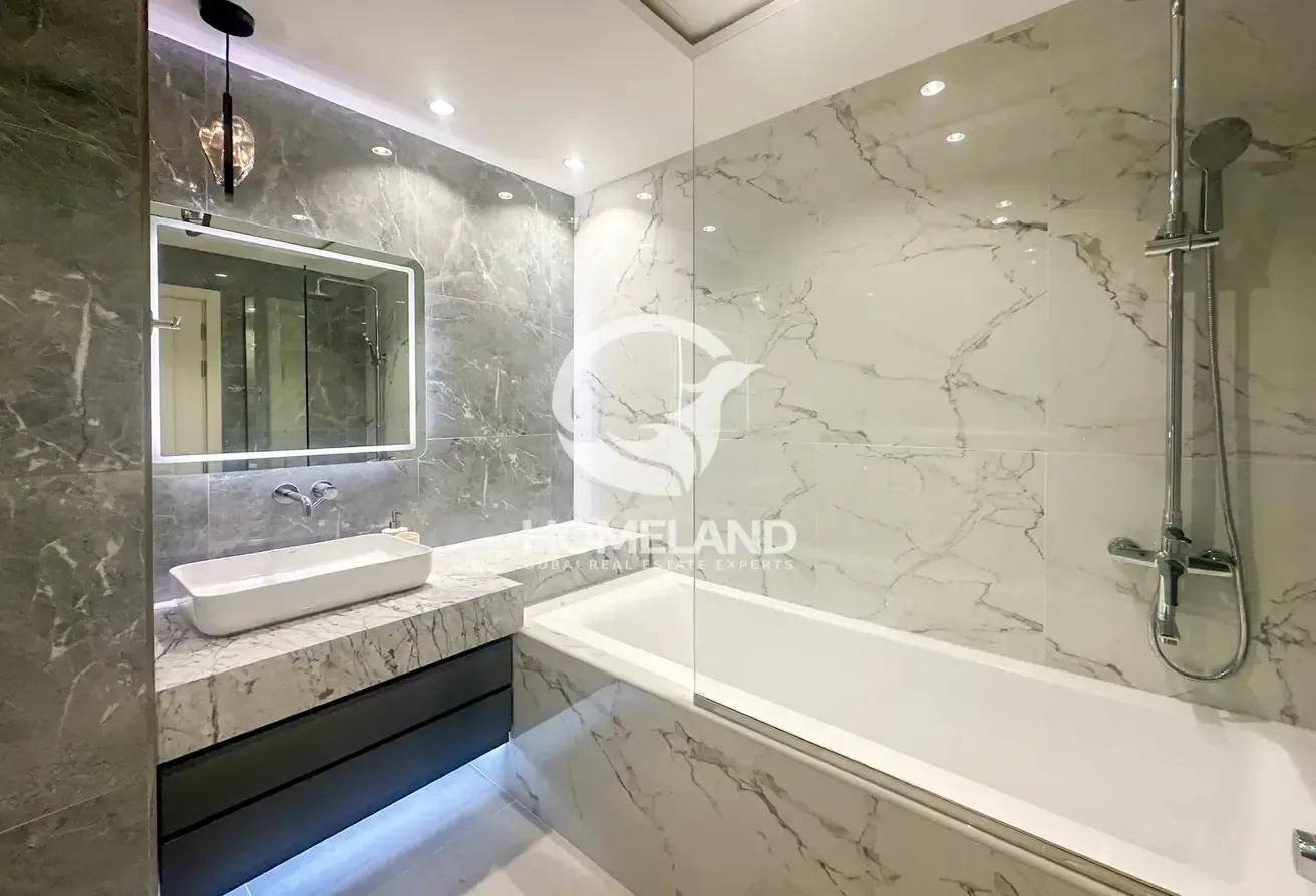 Sea View Apartment with Upgraded Interiors