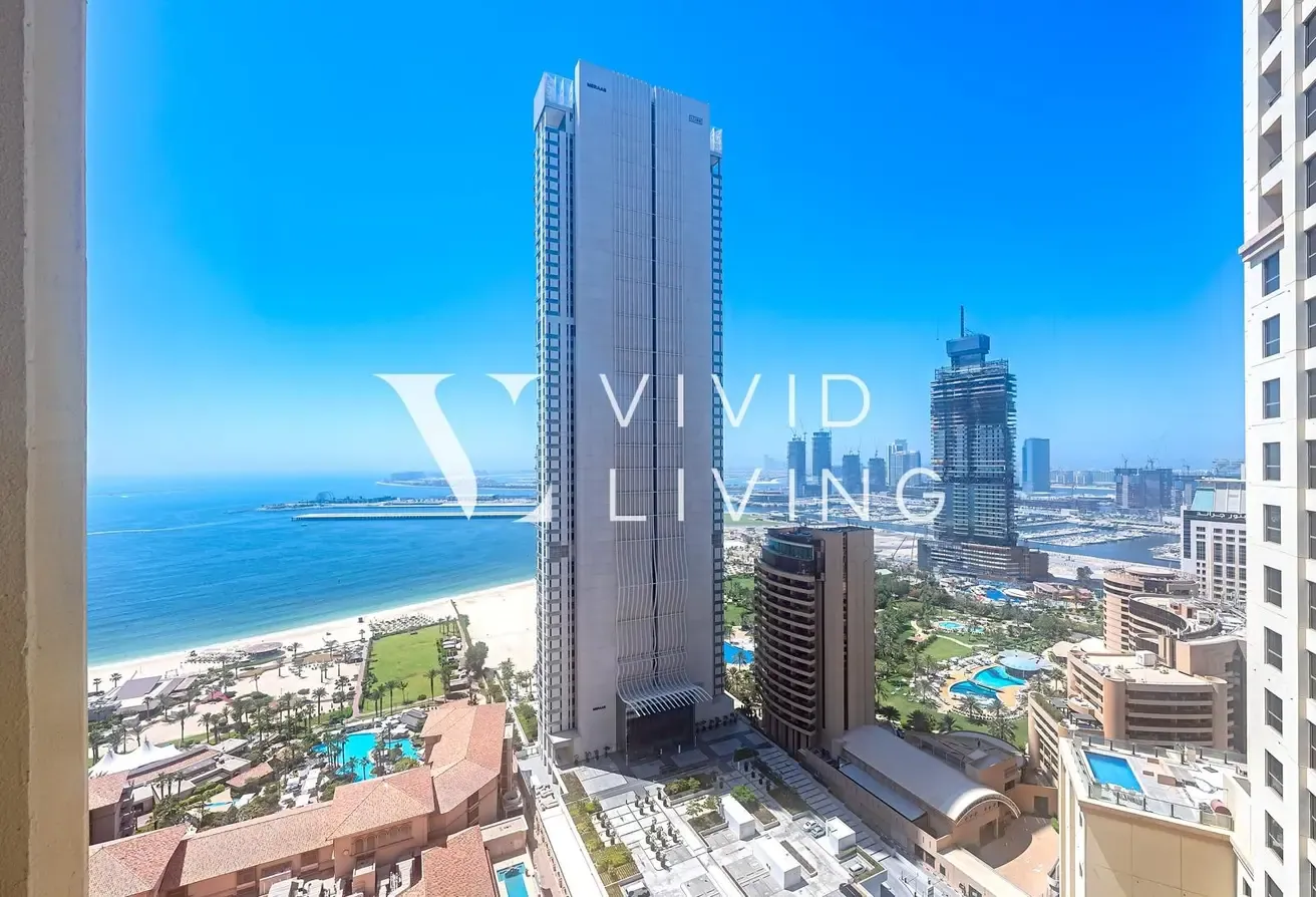 Unfurnished | Sea Views | Fully Upgraded