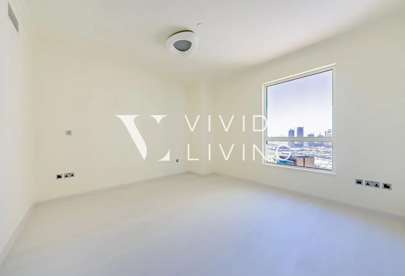 Unfurnished | Sea Views | Fully Upgraded