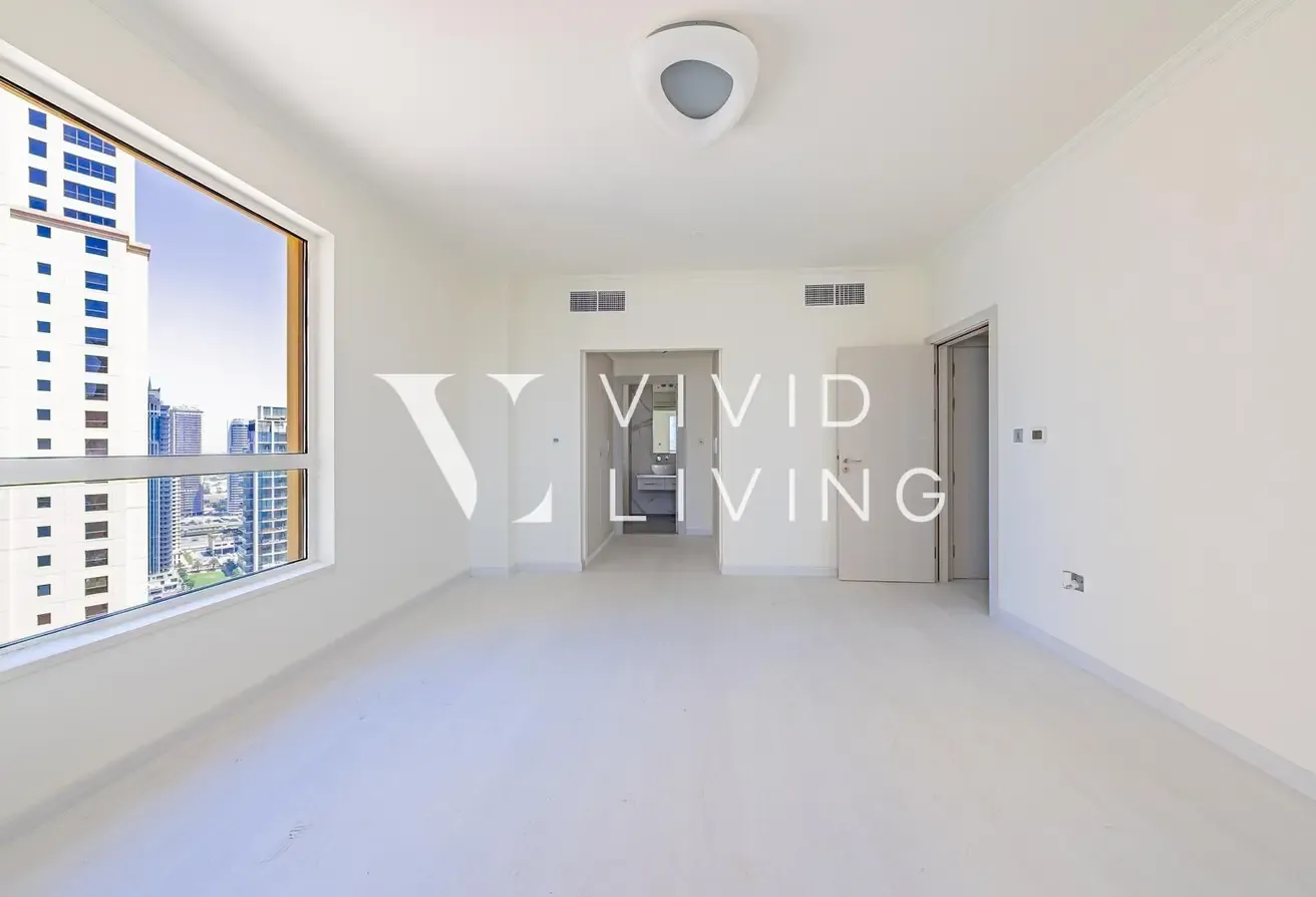 Unfurnished | Sea Views | Fully Upgraded