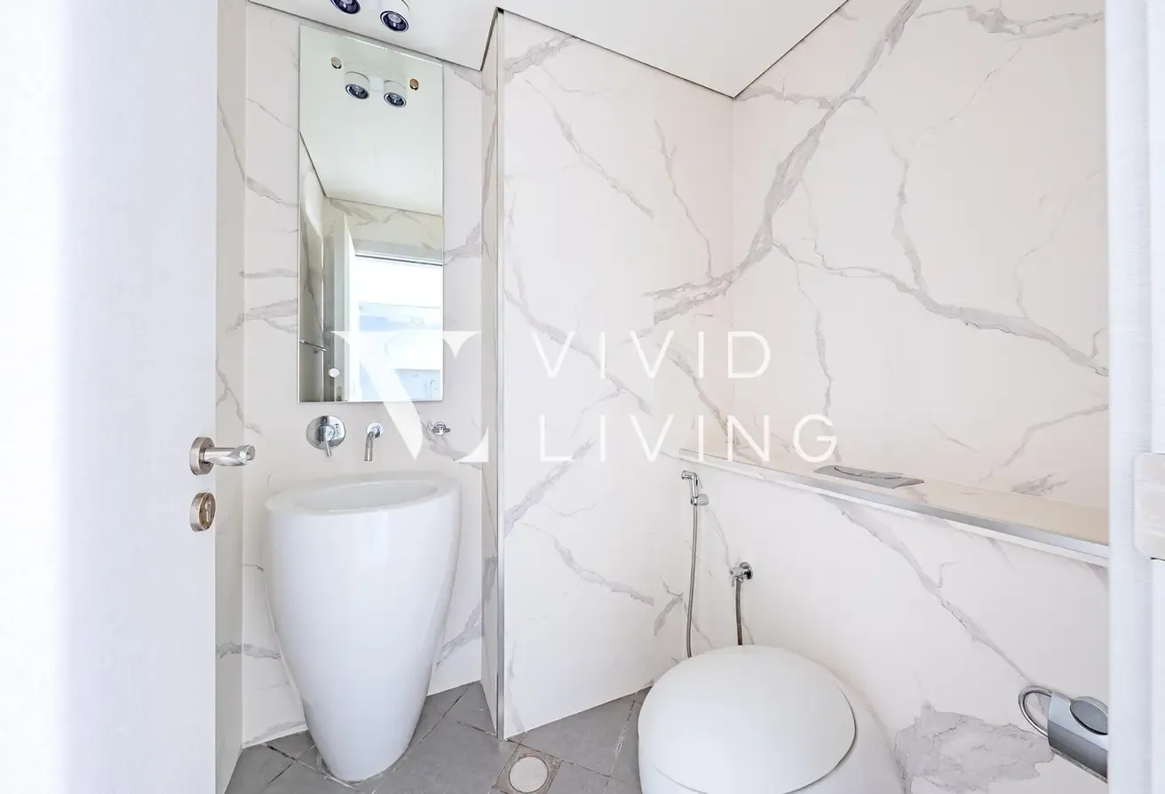 Unfurnished | Sea Views | Fully Upgraded