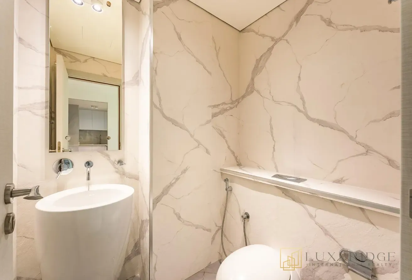 Upgraded | Unfurnished | Vacant | Sea View