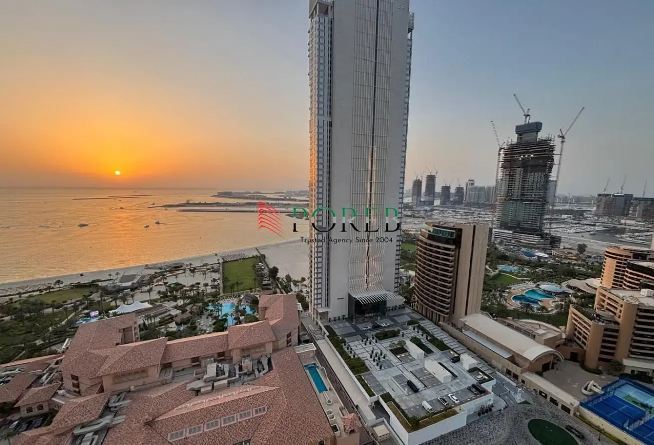 Upgraded 2BR | Sea View | Fully Furnished