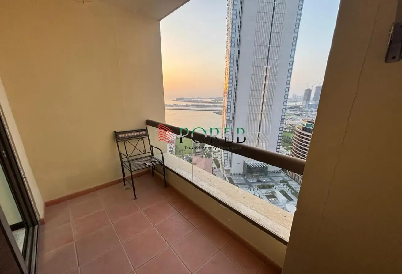 Upgraded 2BR | Sea View | Fully Furnished