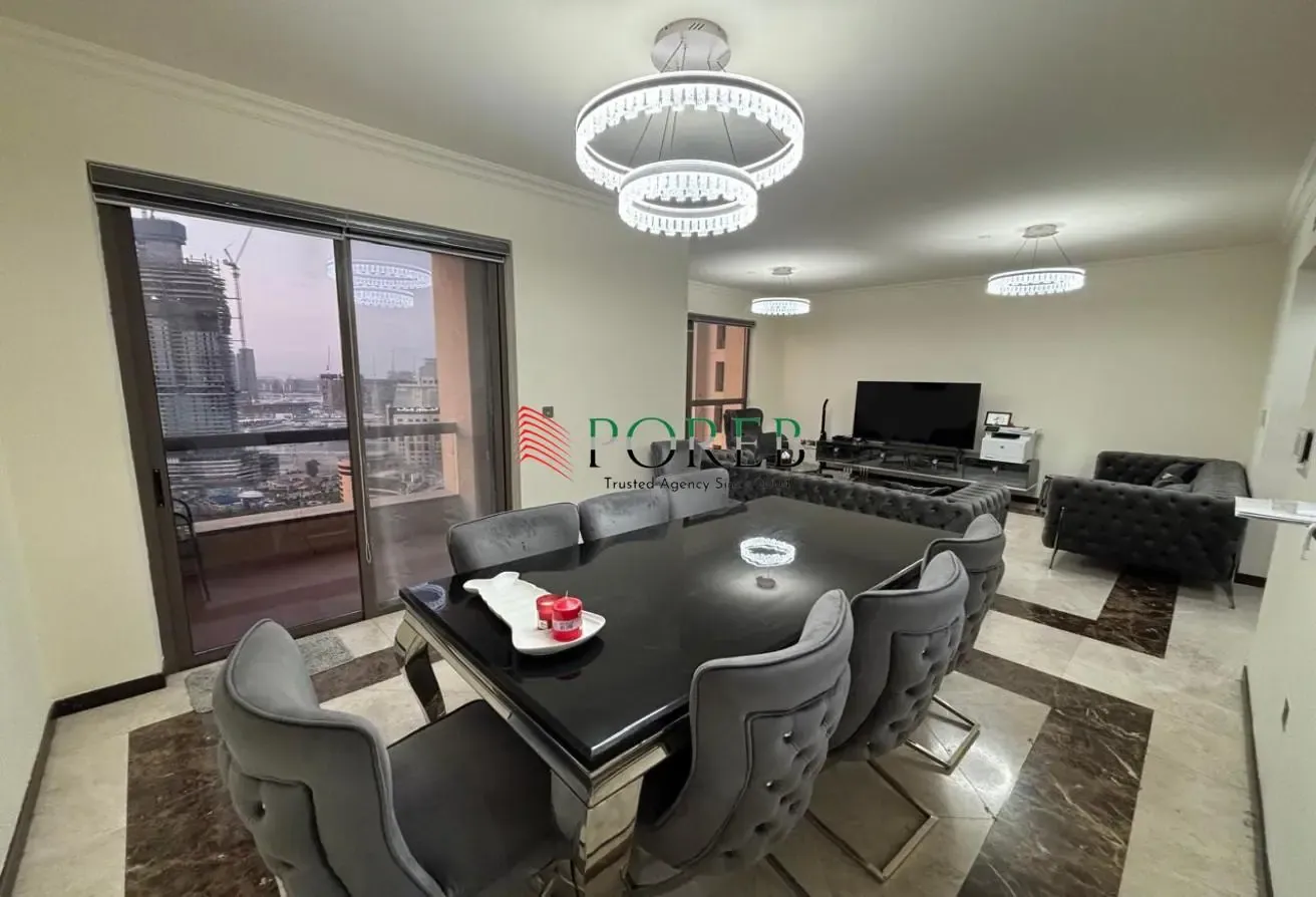 Upgraded 2BR | Sea View | Fully Furnished