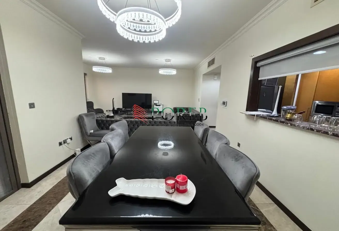 Upgraded 2BR | Sea View | Fully Furnished