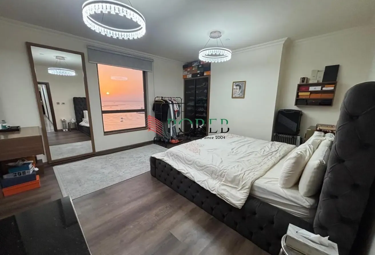 Upgraded 2BR | Sea View | Fully Furnished
