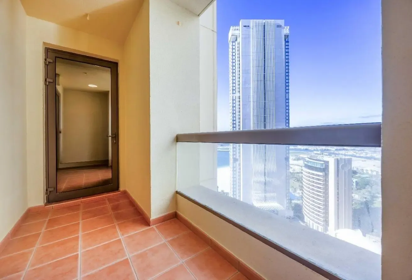 Sea View Upgraded 2BR | Balcony | Murjan
