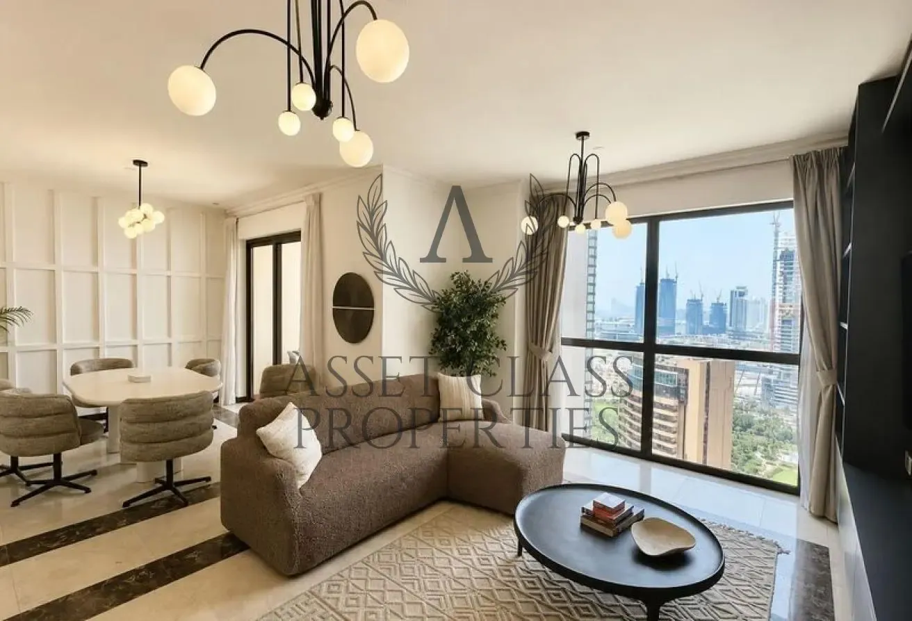 Fully Furnished | Stunning Sea View | Premium 2BR