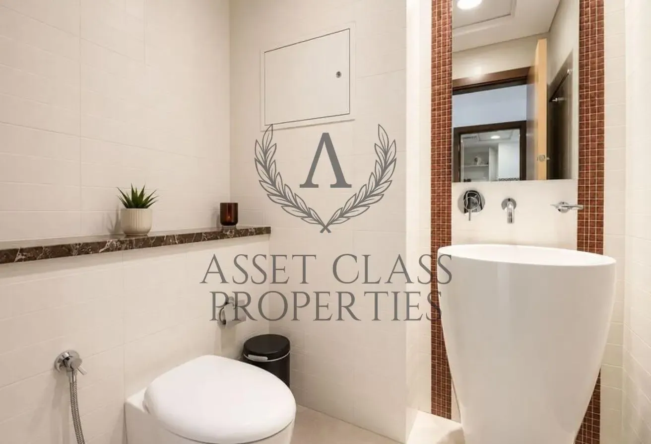 Fully Furnished | Stunning Sea View | Premium 2BR