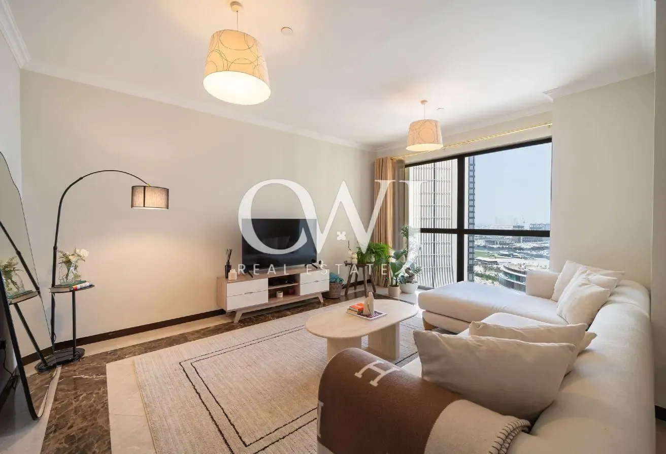 Unfurnished | Upgraded | Sea Views | Ready to Move