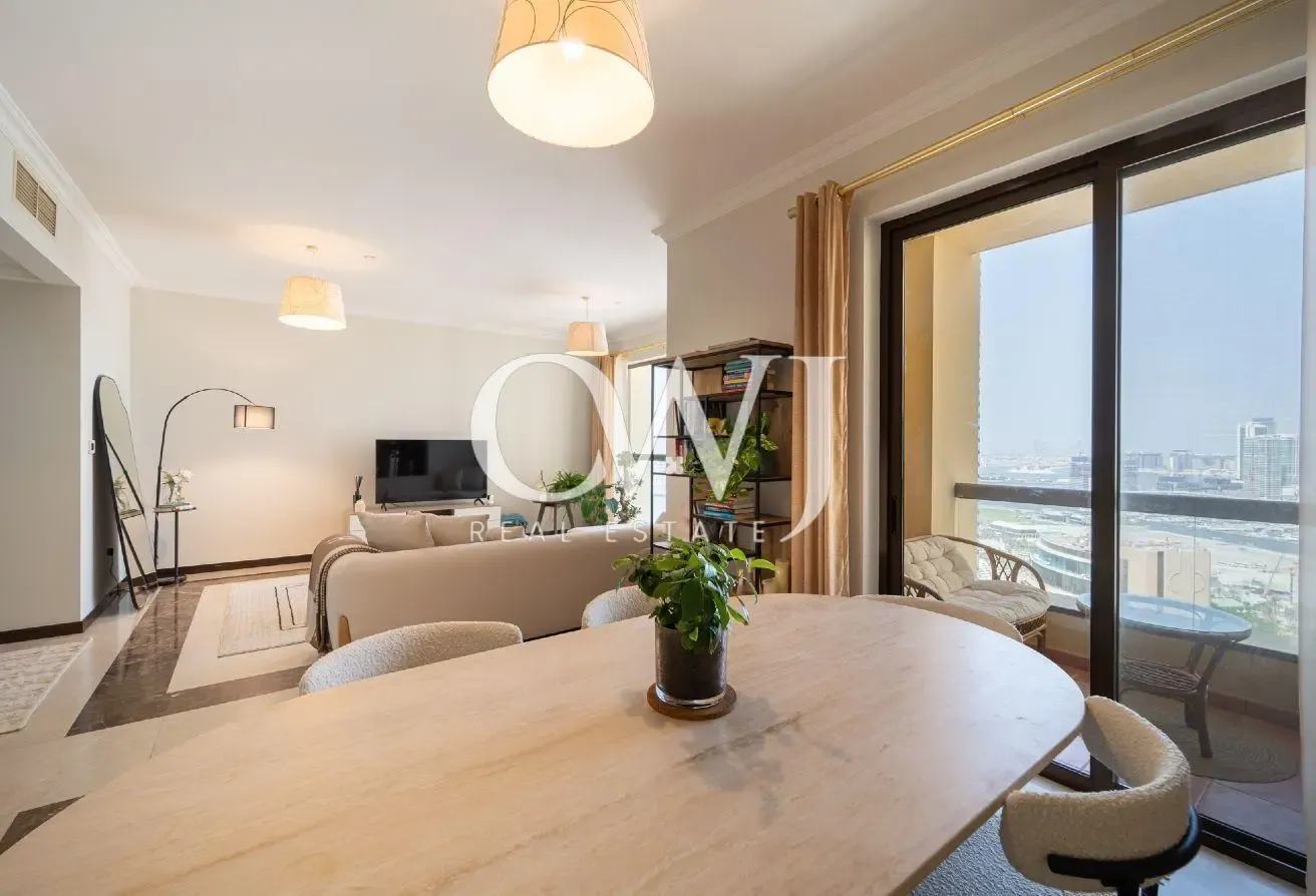 Unfurnished | Upgraded | Sea Views | Ready to Move