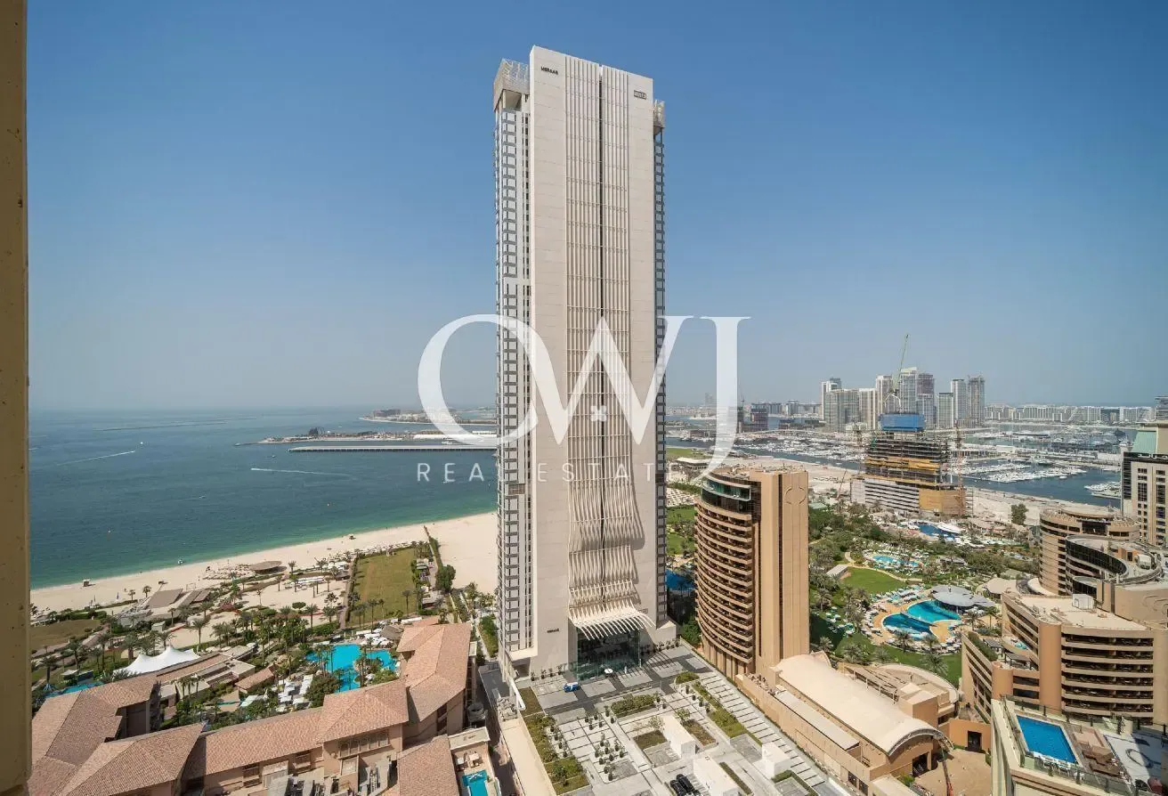 Unfurnished | Upgraded | Sea Views | Ready to Move