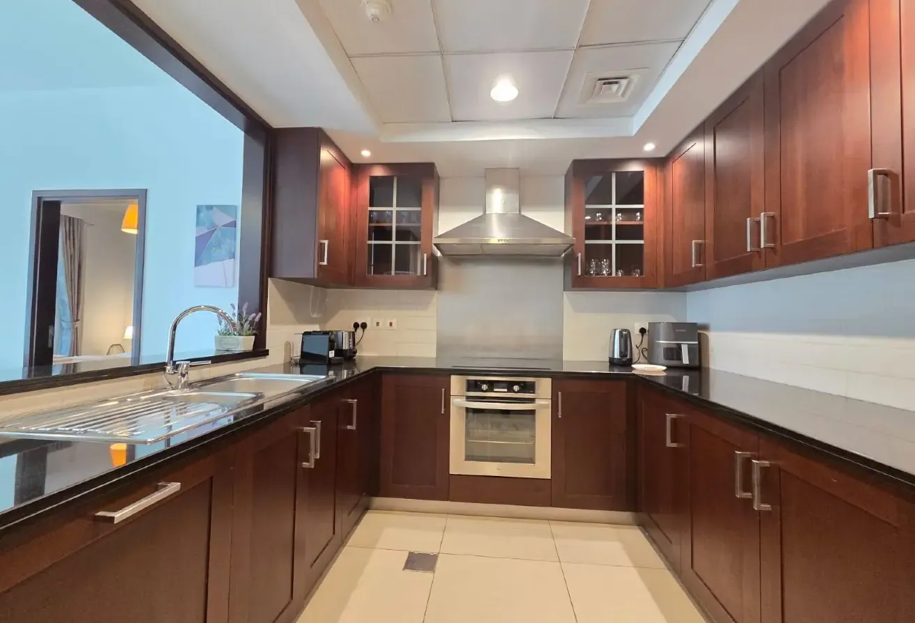 Burj Khalifa View • Modern 1BR • 29 Boulevard