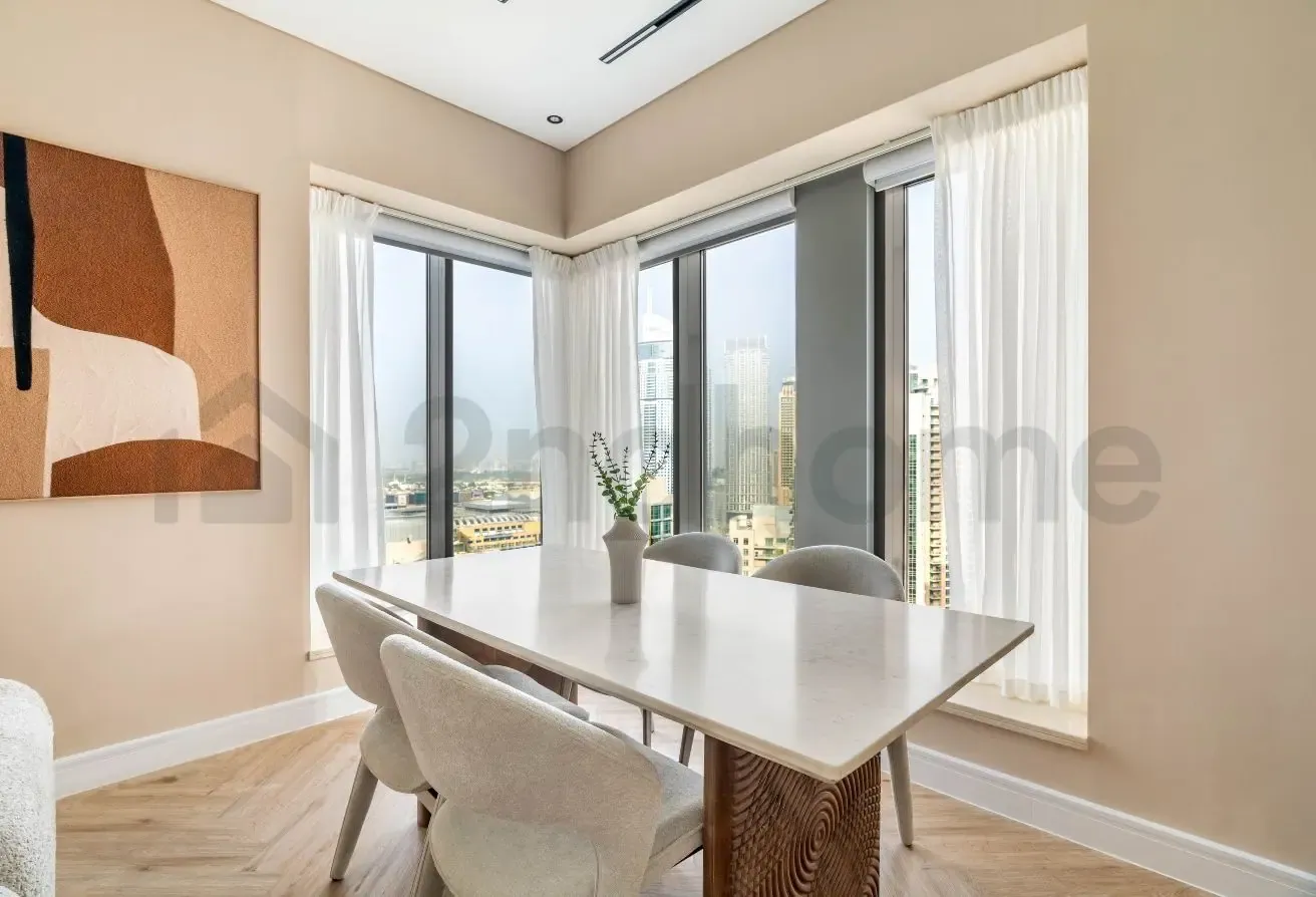 Avail of our Midterm Rental | Burj Khalifa View