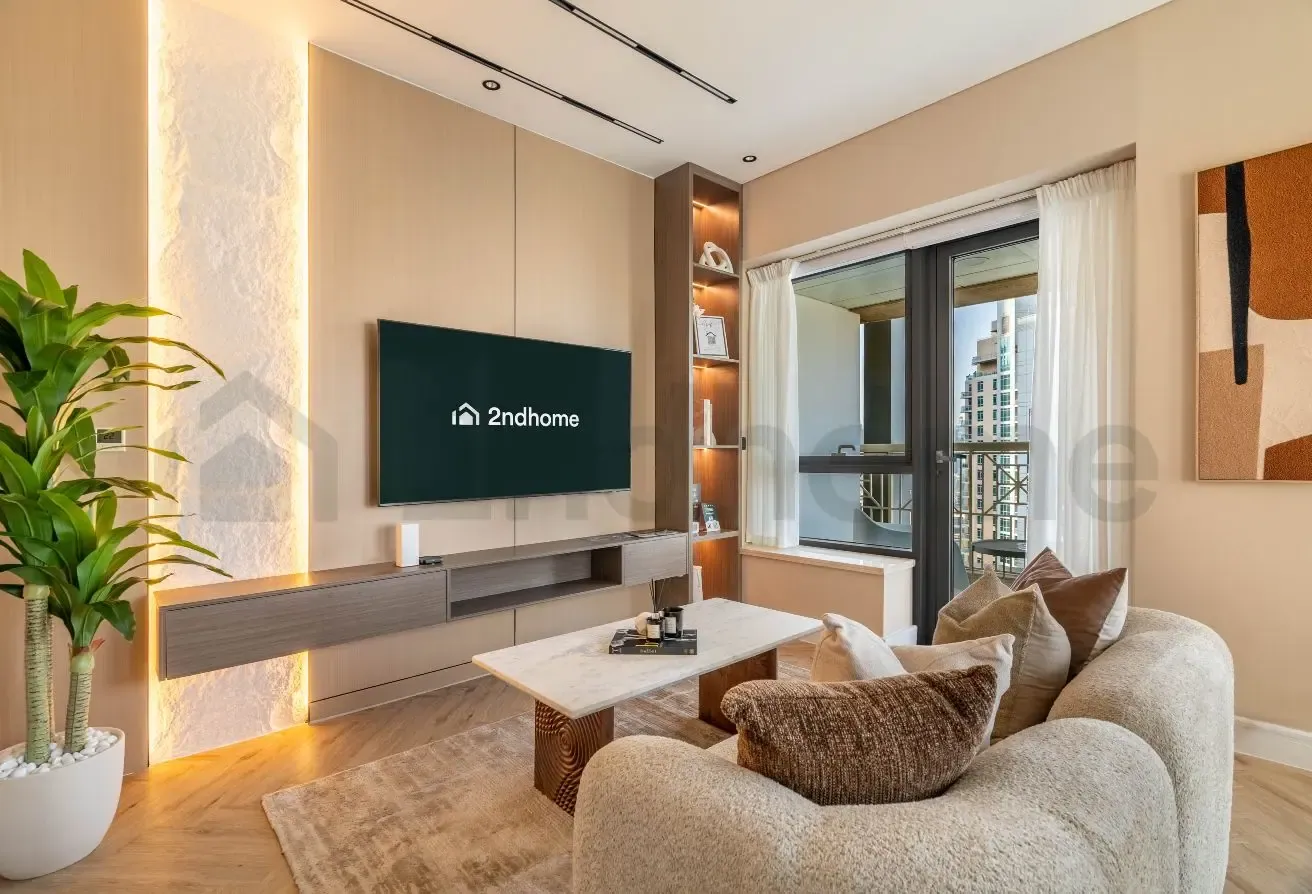 Avail of our Midterm Rental | Burj Khalifa View